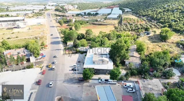 Aslanlı 1.053 M2 Arsa+kurumsal Kiracılı İşyeri+3+1 Satılık Daire 3