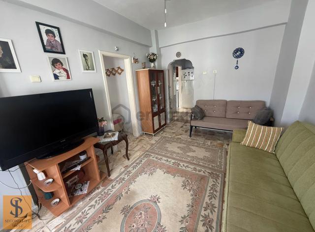 Yazlığa Hazır! Eşyalı, Denize Yürüme Mesafesinde 2+1 Daire 3
