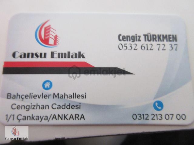 Bahçelide 2+1 Ara Katta Yeni Bina Bagımsız Mutfak 13 Milyon 500 Bin Tl