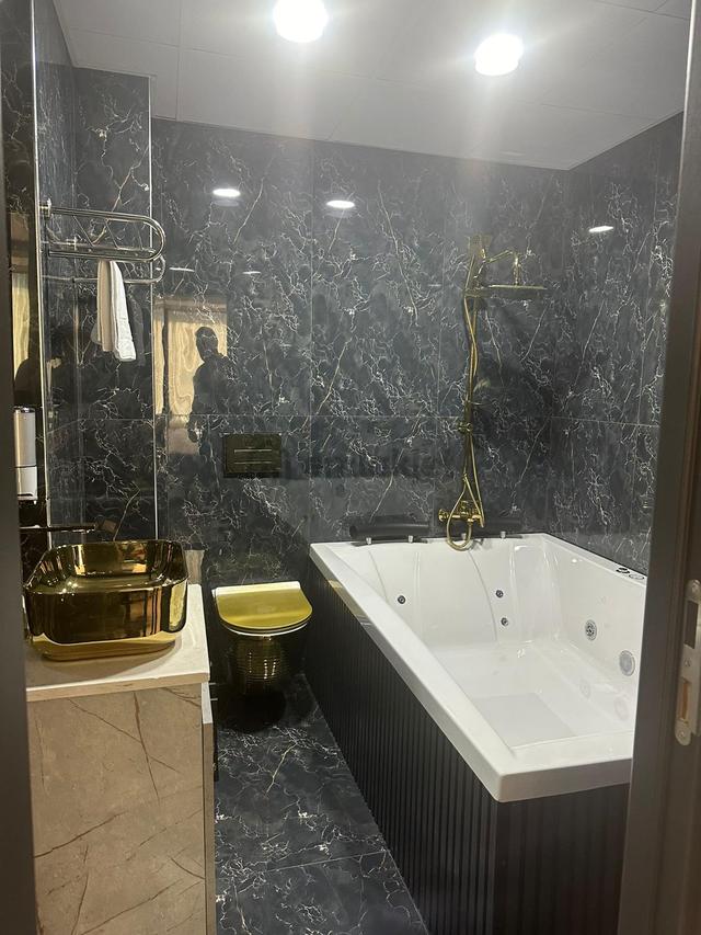 Gaziosmanpşaşa Yenidoğan Da 1+0 Jakuzili Günlük Kiralık Daire 5