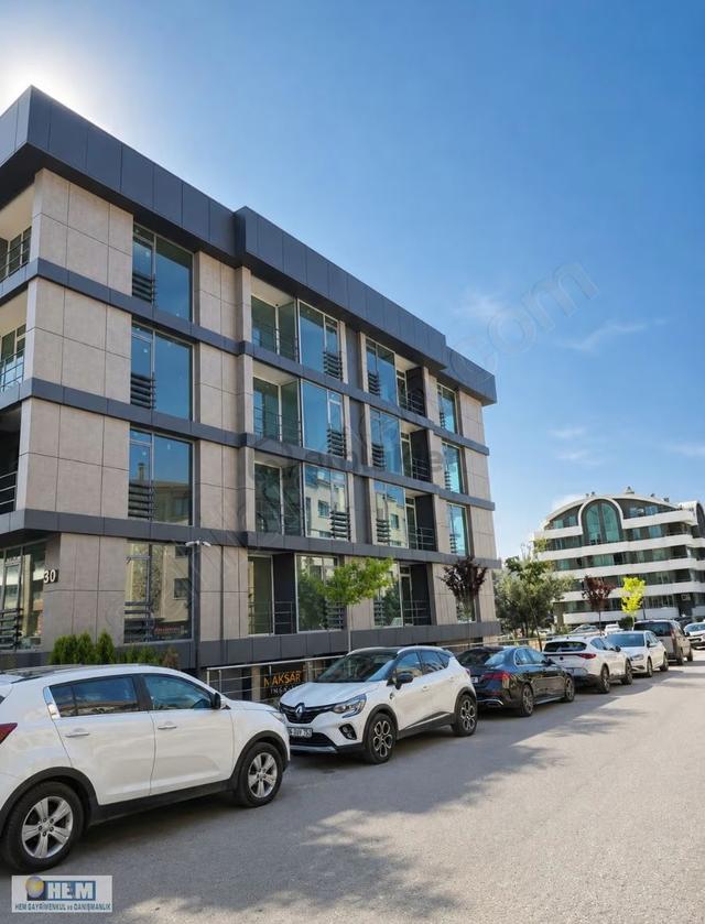 Mustafa Kemal Mahallesi'nde, Havelsan'a Komşu Prestijli Kiralık 4