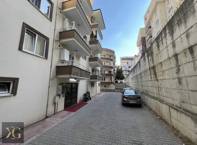 Pruvadan Görükle Merkezde 2+1 Eşyalı Kiracısız Satılık Daire 3