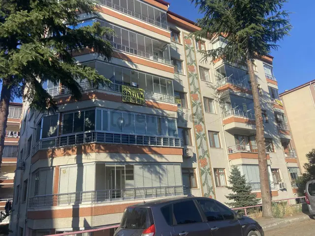 Amasya Merkez Ellibeşevlerde Satılık 3+1 Daire 4