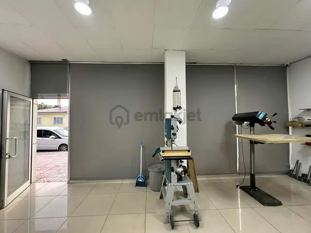 Tuncaygül'den Satılık 105m2 Depolu İşyeri | Alikemali Cad. 3