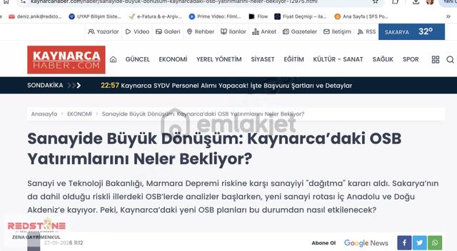 Kaynarca Sabırlı Muhteşem Manzaralı 5