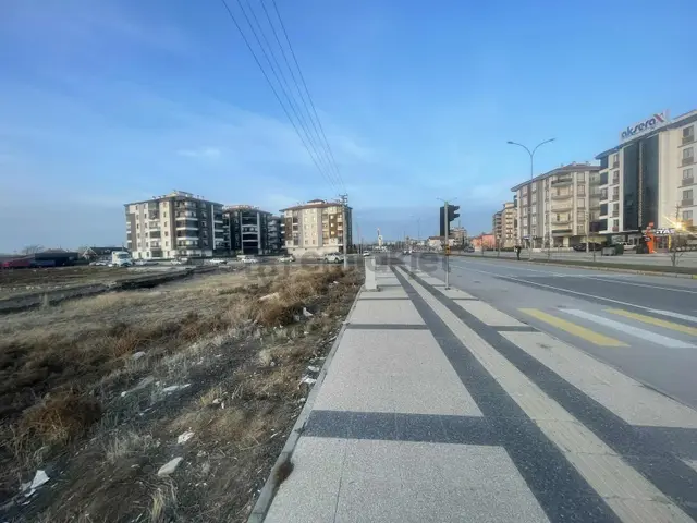 Büyük Ölçekli Tek Elden Ticari Ve Konut Arsası Satılık 2