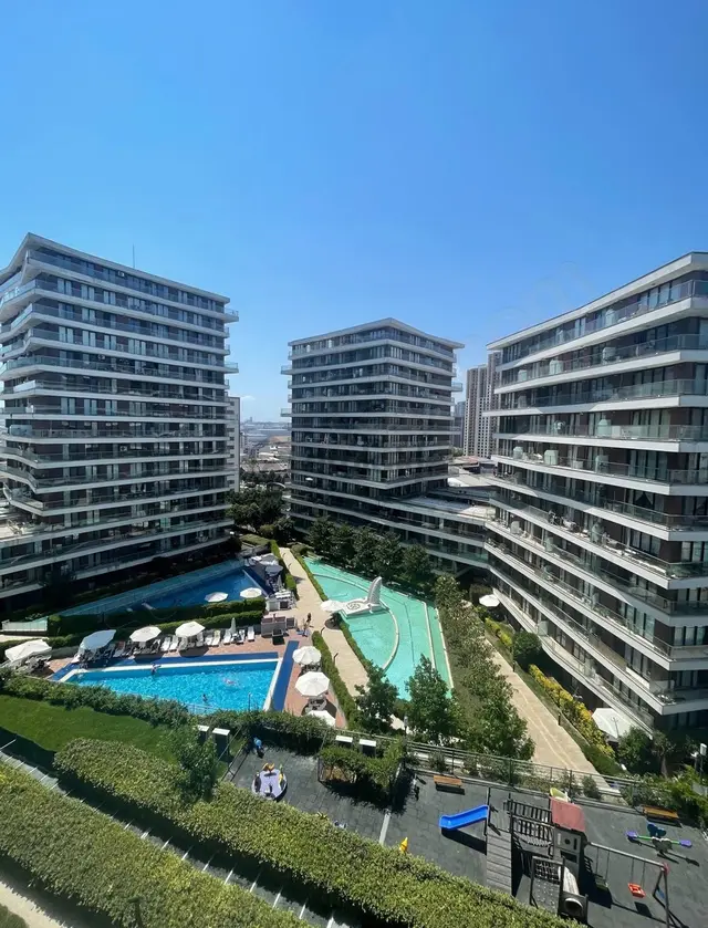 Dumankaya Modern Satılık 3+1 Emsalsiz Peyzaj Cephe Daire 1