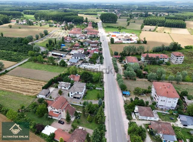 Ada Cad Cephe 790m²tic.kont.arsa Üzerinde Müstakil Dublex Ev 3
