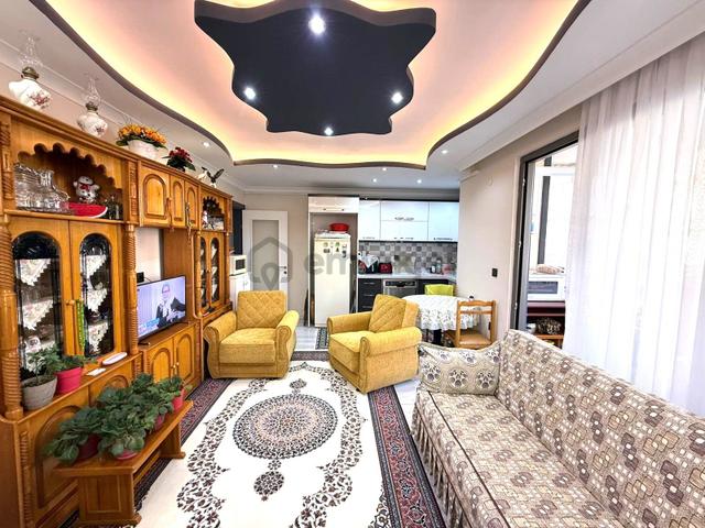 ⭐blue Life Egen'den Gerçek İlan-merkezi Konumda Full Kredili Denize Yakın Cam Balkonlu 2+1 Dairee 3