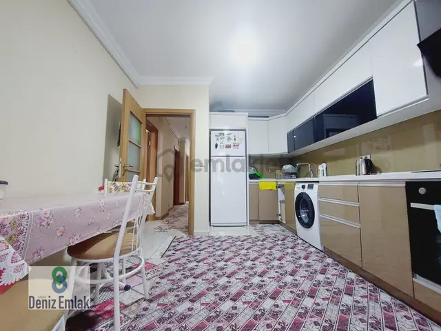 ∞ Deniz Den ∞ Akçay İkizçay Mahallesi'nde Geniş Balkonlu Satılık 2+1 Daire 5