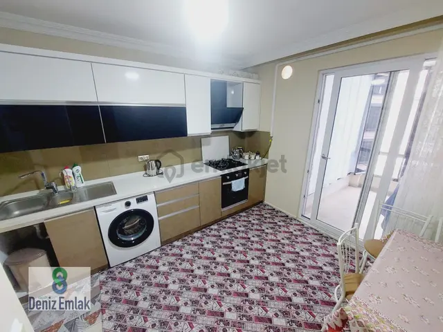 ∞ Deniz Den ∞ Akçay İkizçay Mahallesi'nde Geniş Balkonlu Satılık 2+1 Daire 2