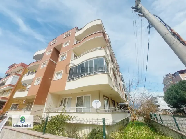 ∞ Deniz Den ∞ Akçay Altınkum'da Geniş Balkonlu Satılık 3+1 Daire 1