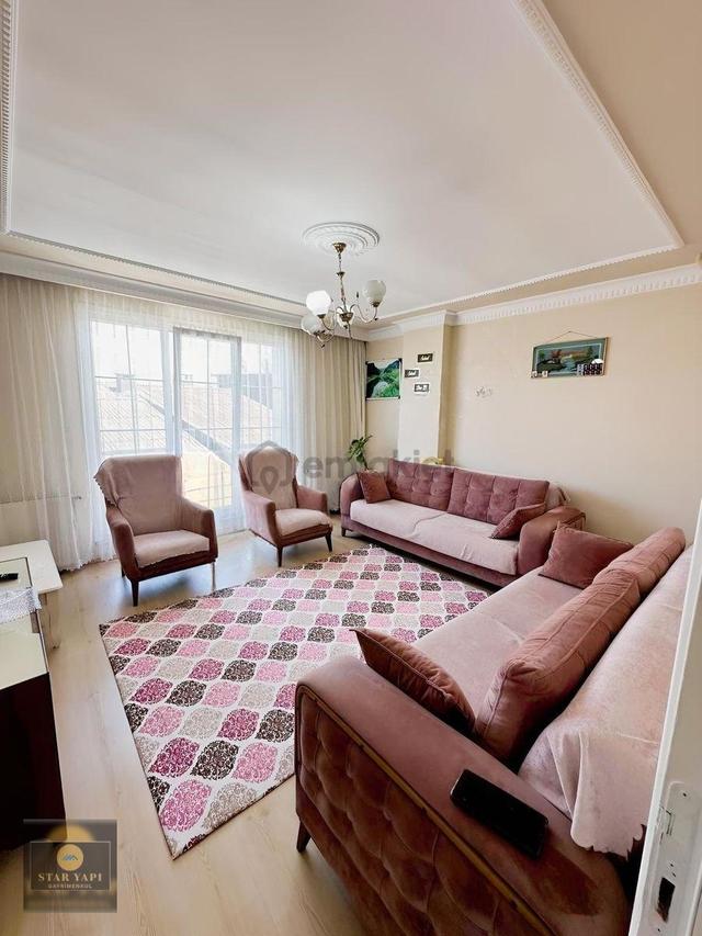 Balıkyolunda Masrafsız İskanlı 2+1 4.kat 1