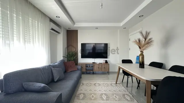 Ayvalık Altınova'da Merkezi Konum 2+1 Satılık Daire 2
