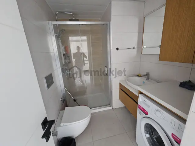Manisa Meydan Projesinde Kiralık Havuz Cephe Kısmi Eşyalı Daire 5