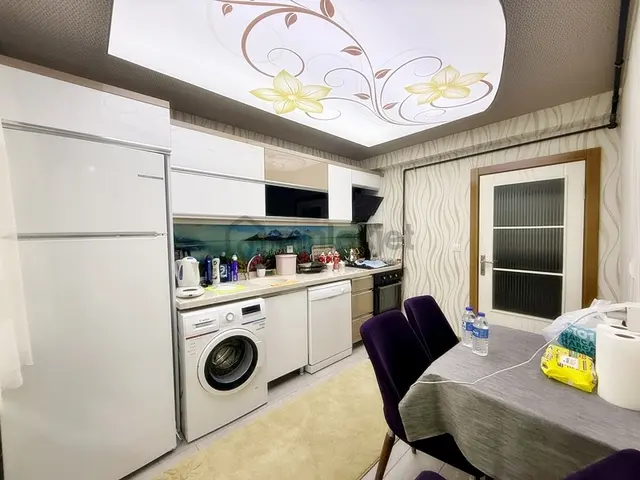 Realty Gate' Full Yeni Eşyalı 3+1 D.şehir Hastanesi Tek Vesait 3