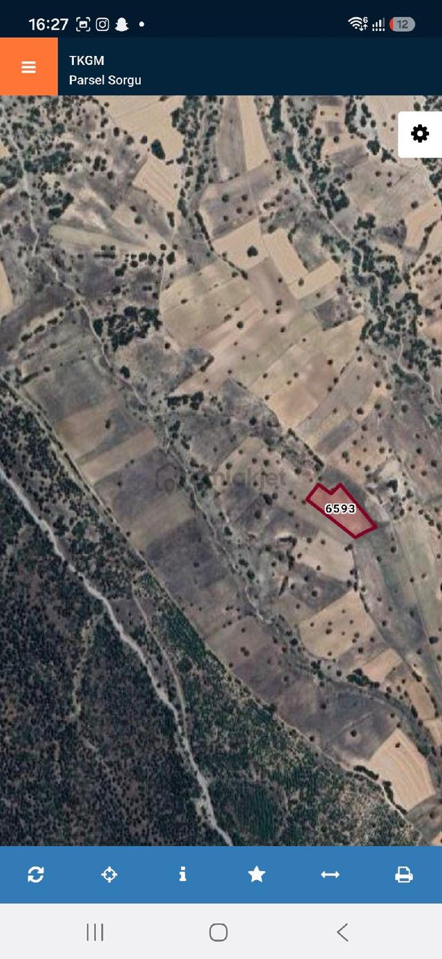 Şaka Gibi Rakamlar 4000 M2 Arazi Al Dursun 2