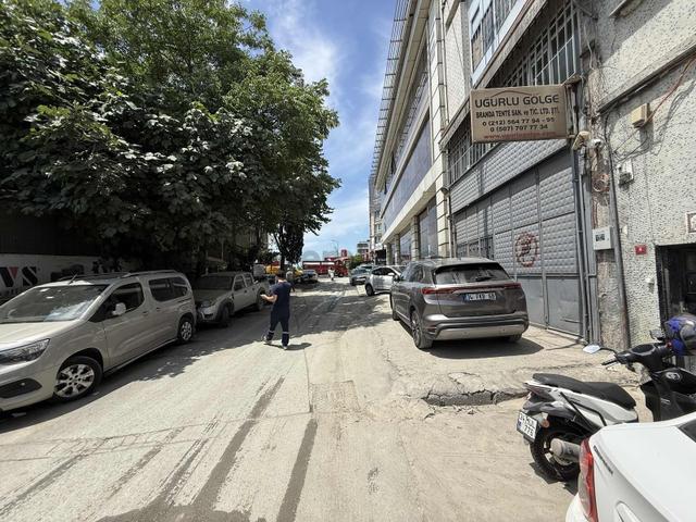 Devren Kiralık Hazır Kurulu Düzen Oto Tamirhane 1