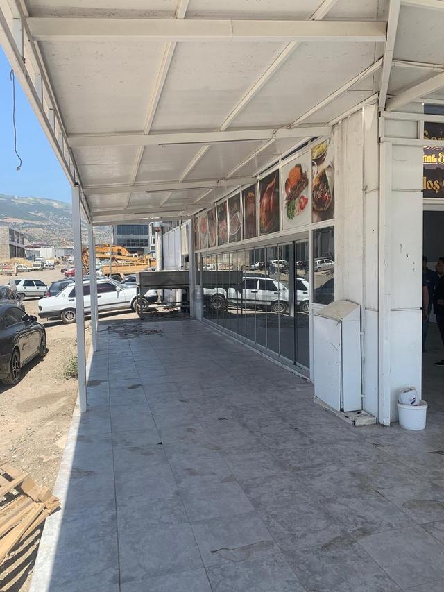 Sanayi Üst Kısımda Anayolda Kiralık Dükkan 3