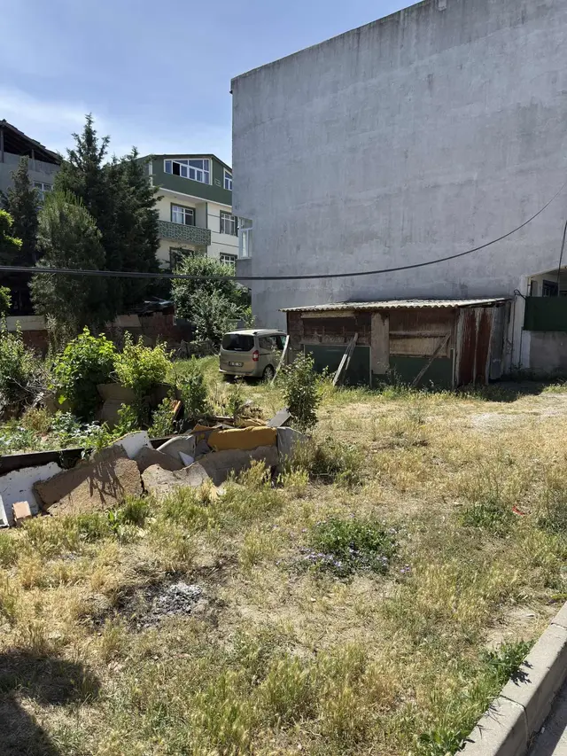 Tekirdağ Çorlu Kemalettin Mahallesinde Acil Satılık 248m2 Arsa 4