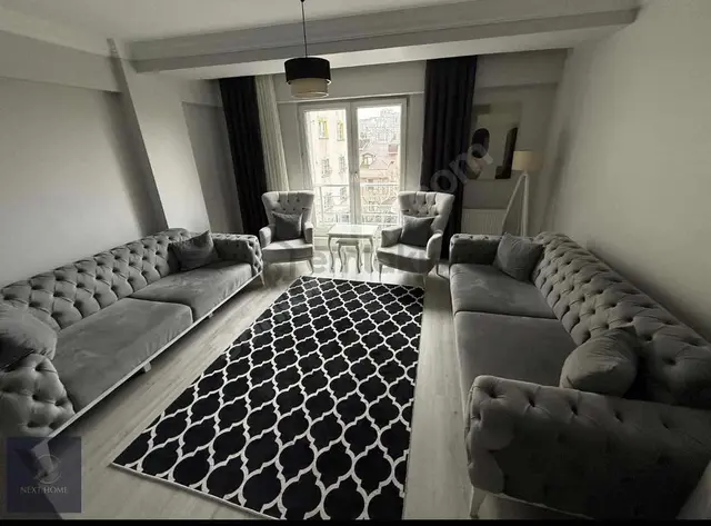 Alibeyköy Tramvayın Dibinde Full Eşyalı Kiralık 2+1 Daire 1