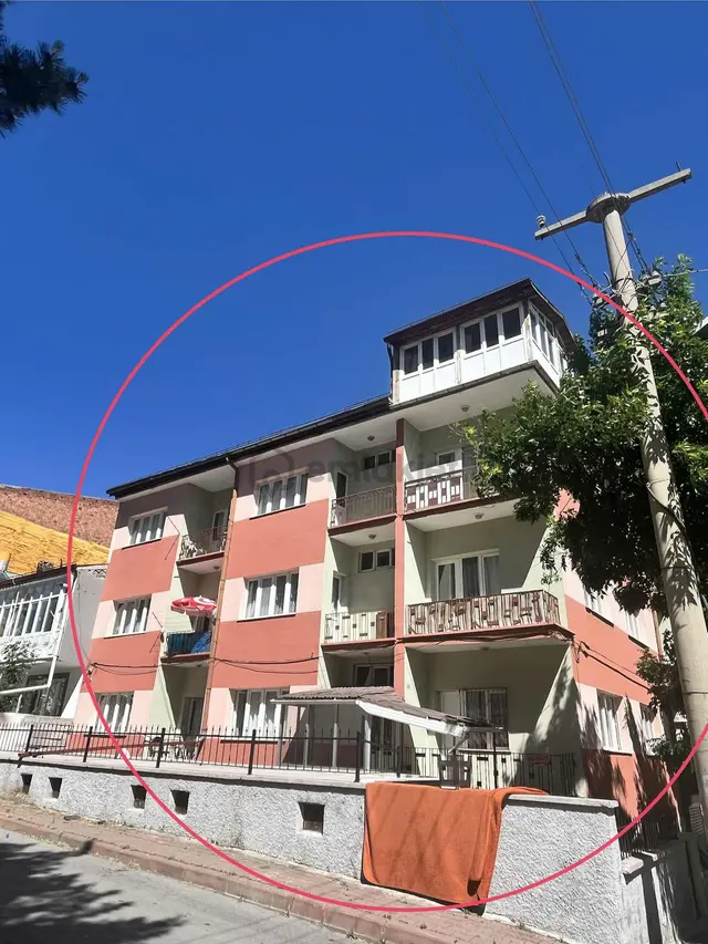Atacan,dan Merkezde Satılık Komple Apartman | 8 Daire | 1