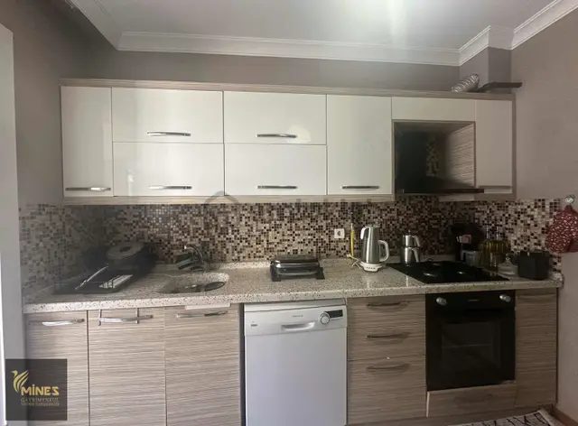 Karşıyaka İmbatlı Mah. Kapalı Otopark Ara Kat 3+1 Dair 5