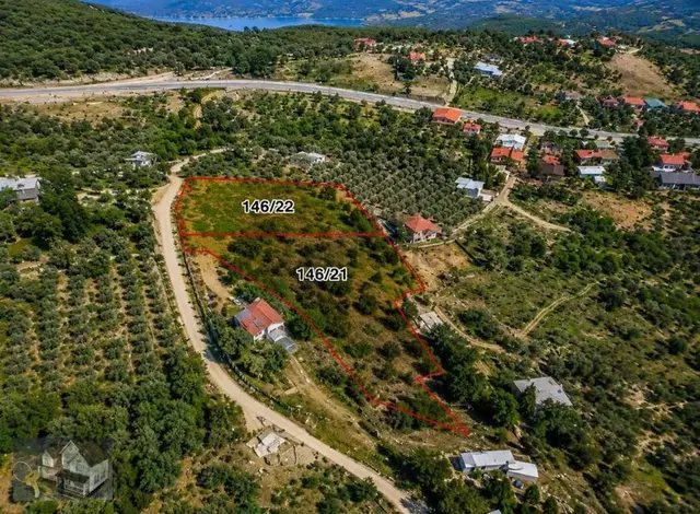 Mersin Toroslar Yeniköy De Satılık İmarlı Arsa 1