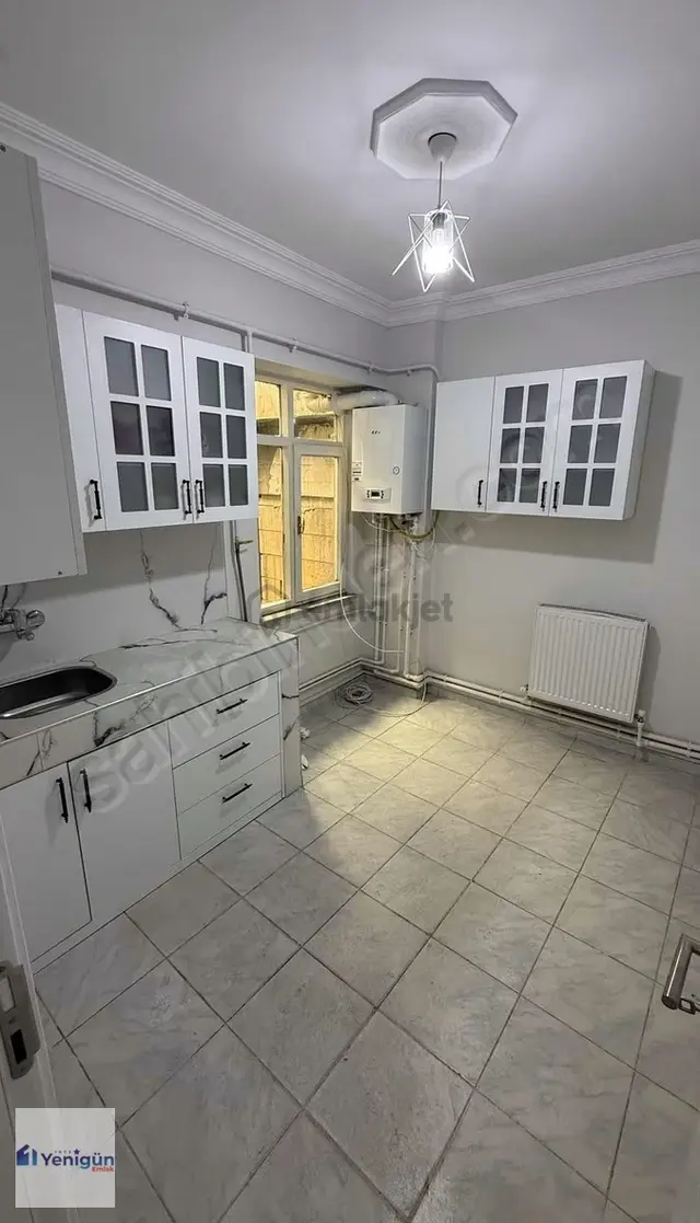 Yenigün Emlak Tan Kurtuluş Mahalle Kiralık Bakımlı Ofis 5