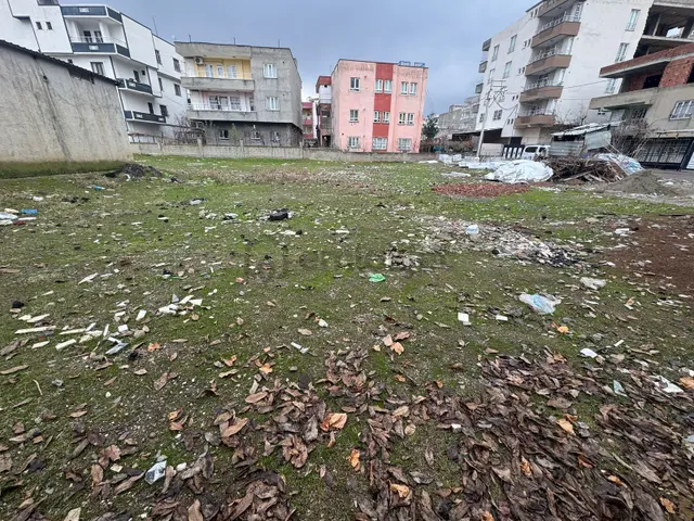 Çınar Emlak Cudi Mahalesinde450m2 Müstakil Arsa Satıyor 3