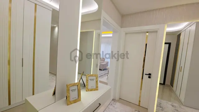 Alanya Mahmutlar’da Premium Sitede Ultra Lüks 3+1 Satılık Daire 5