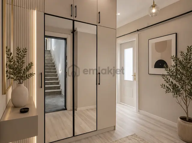 Garanti Emlak'tan - Turkuaz Sitesi'nde - 100 M² 2+1 Fırsat Daire 3