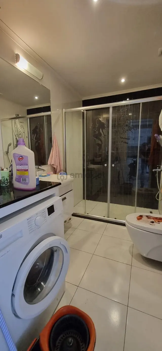 Elit Life 4 Denize 300 Metre Satılık 1+1 Bahçe Katı 3