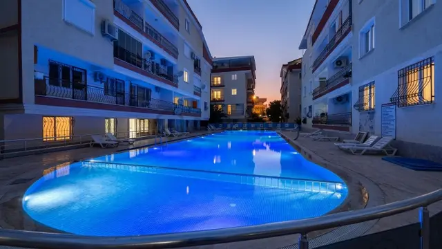 Didim Çamlık'ta Fırsat Denize Yakın, Full Eşyalı Sürekli Kiralık 1