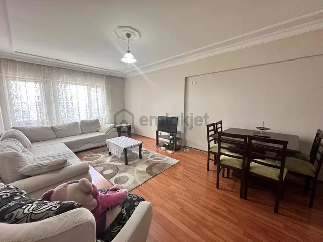 Beylikdüzü Adnan Kah. Site İçi Güvenlikli Mobilyalı 2+1 1