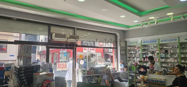 Gürsu İstiklalde Satılık 55m2 Kiracılı Dükkan.. 3