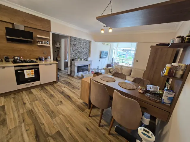 Didim Golden Park Sitesi 1+1 Daire 2