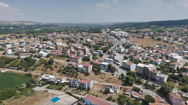 Havuz Ve Susurluk Manzaralı 15-22 Dairelik Arsa 2