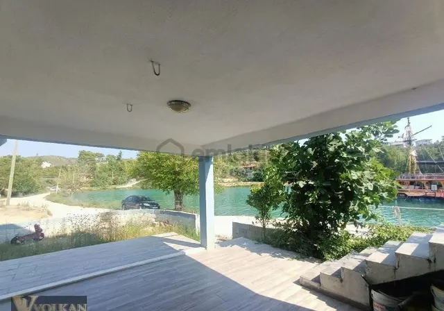 Irmağa Sıfır Eşyalı Kiralık Daire 1+0 Manavgat Karavca'da 2
