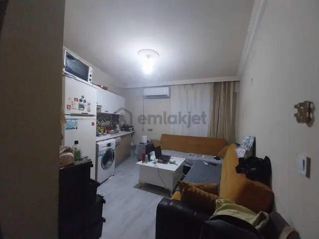 Aydın Doğu Gazi Bulvarı Üzerinde Ful Eşyalı Kiralık 1+1 Daire 3