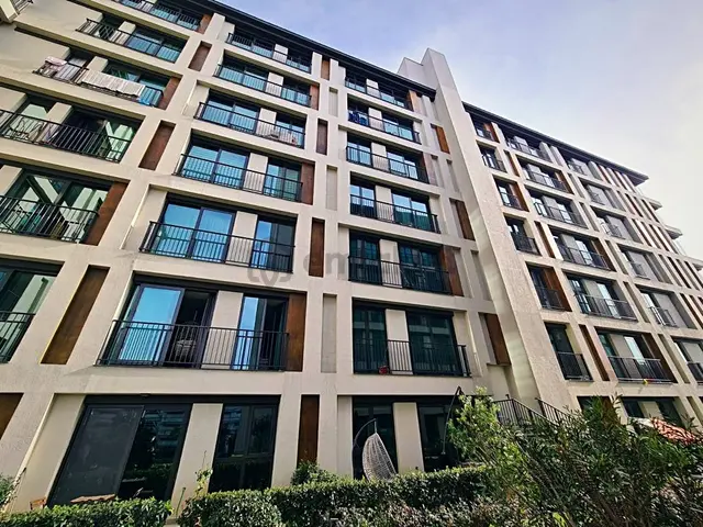 Elysıum Soul Beyoğlu'nda Kiracılı, Tam Yatırımlık 1+1 Daire 1