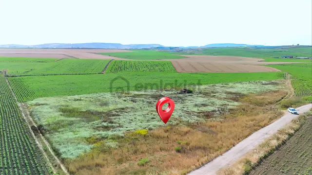 İmarlı İfrazlı Kesintileri Yapılmış 640m2 Emsalsiz Fiyat 4