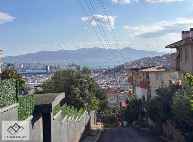 Bornova Atatürk Mahallesinde 158 M2 Satılık İmarlı Arsa 4