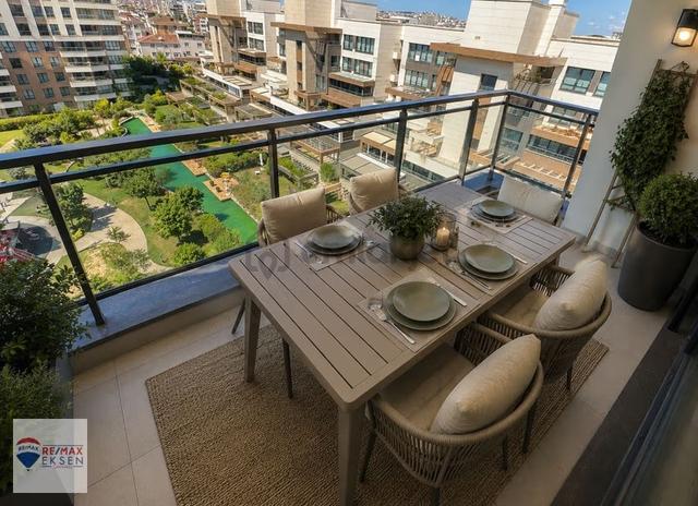 Sinpaş Köyceğiz Taşınmaya Hazır Kiralık 1+1 5
