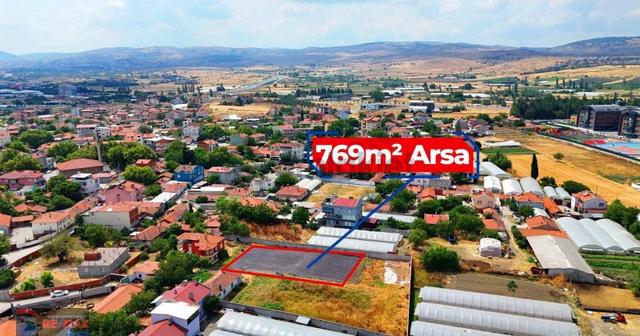 Re/max İnci'den Altıeylül Ayşebacı 'da Satılık Konut İmarlı Arsa 2