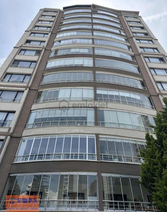 Zirve Park Sitesinde Satılık 6+2 Emsalsiz Daire 5