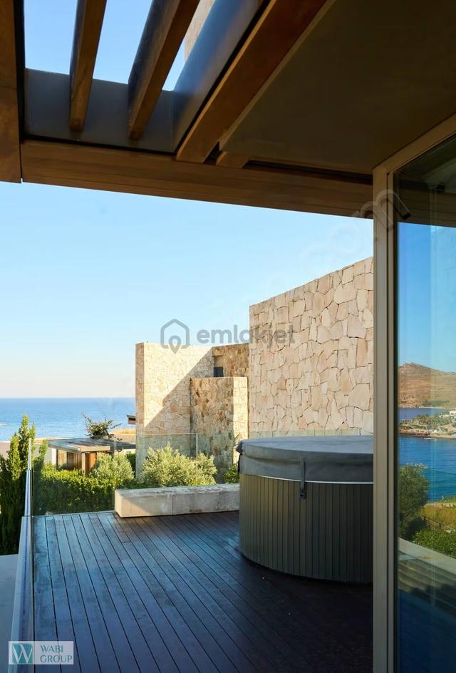 Bodrum-yalıkavak Ultra Lüks Denize Sıfır 5