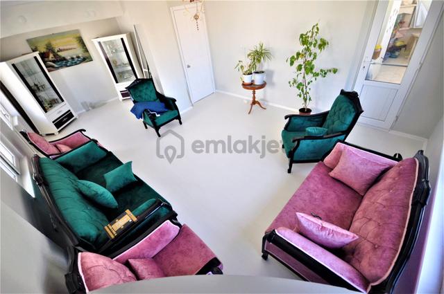 Aktif'ten Akçay'da Satılık 5+1 Denize 500mt Çift Mutfaklı Full Kredili Dublex 3