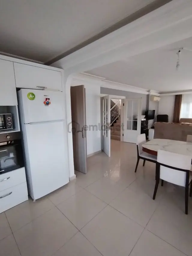 Alanya Müstakil Villa Eşyalı 3
