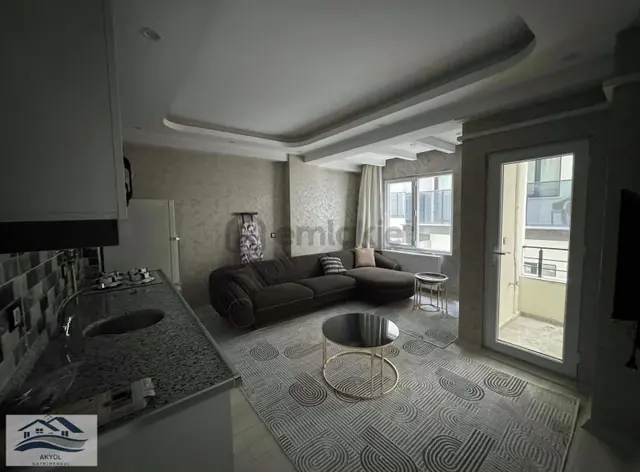 Satılık 1+1 Ultra Lüks Sıfır Eşyalı Daire 1